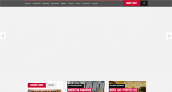 Desktop Screenshot of fifth-house.com